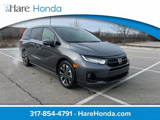 2026 HONDA Odyssey