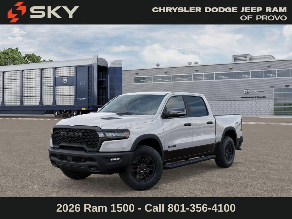 2026 RAM 1500