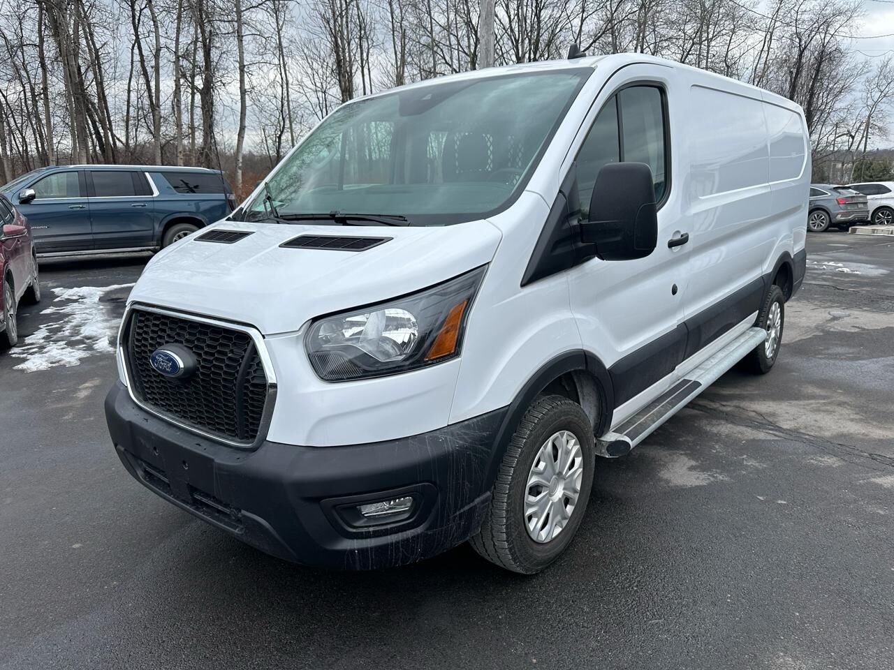 2024 FORD Transit