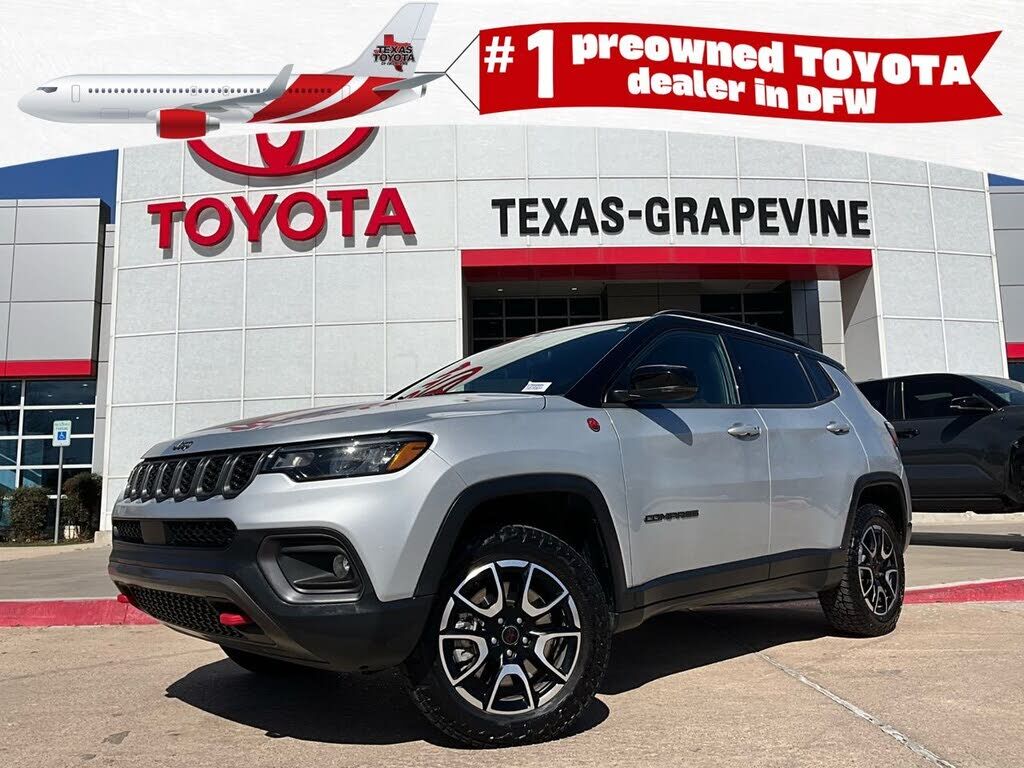 2025 JEEP Compass