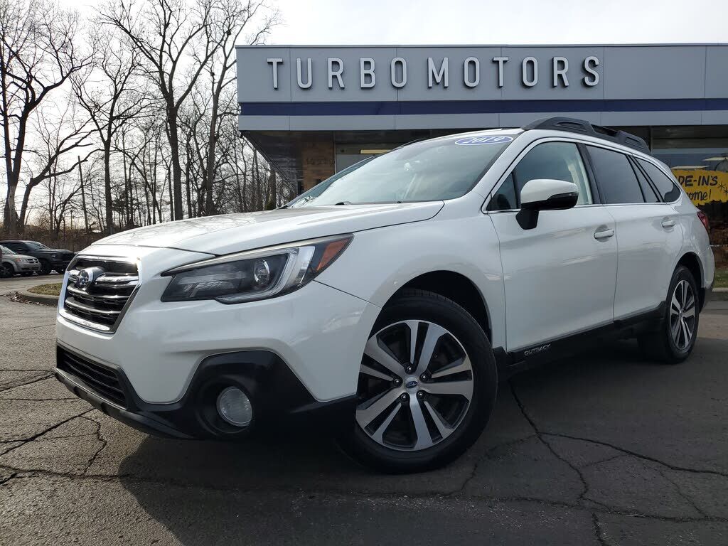 2019 SUBARU Outback