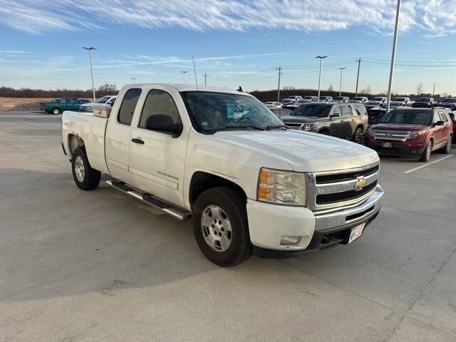 2011 CHEVROLET Silverado