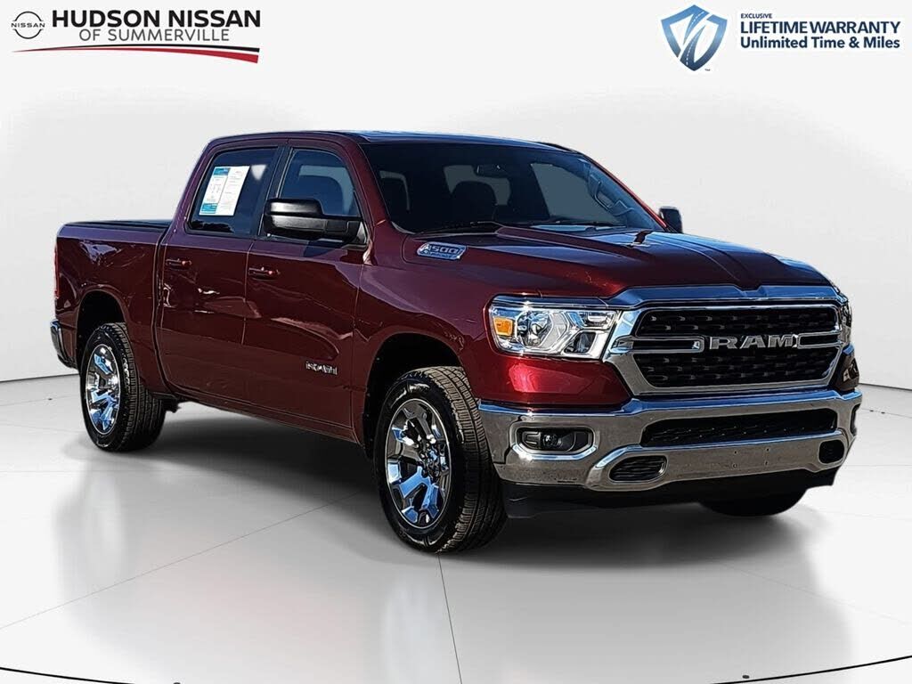 2022 RAM 1500