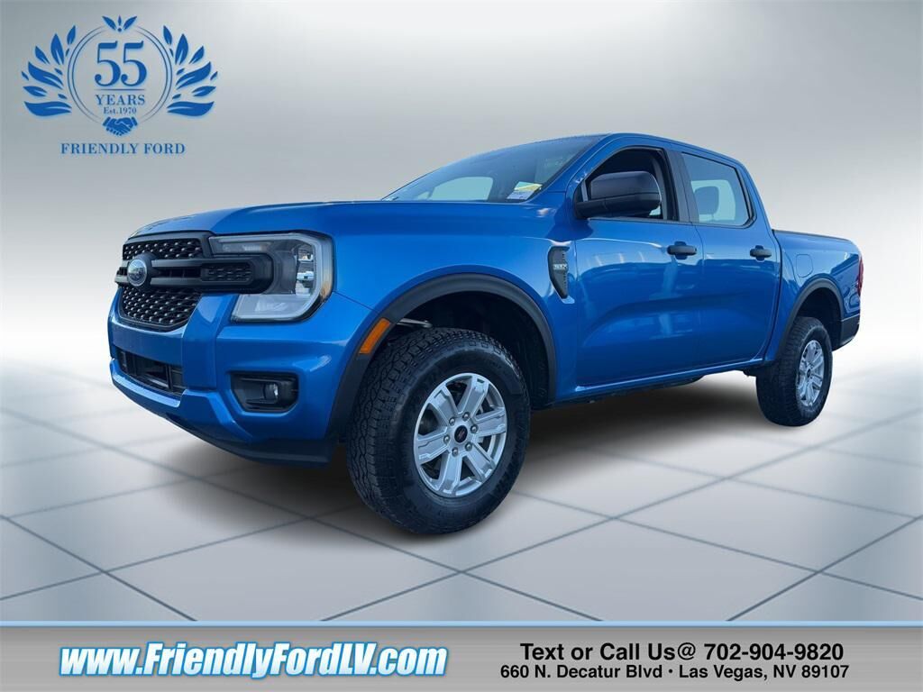2025 FORD Ranger