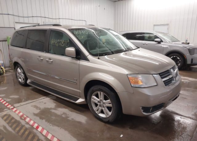 2009 DODGE Grand Caravan