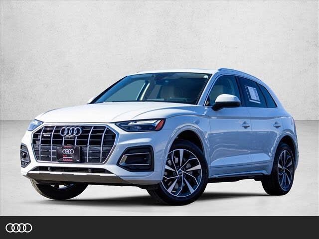 2021 AUDI Q5