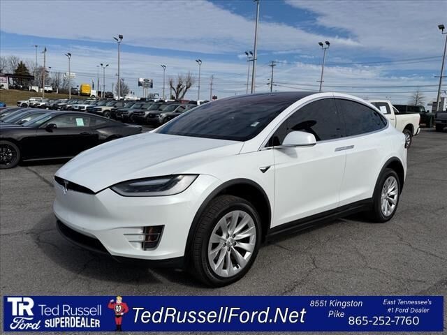 2017 TESLA Model X