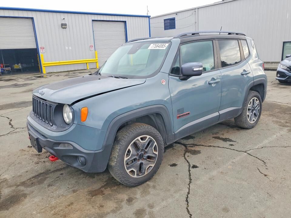 2015 JEEP Renegade