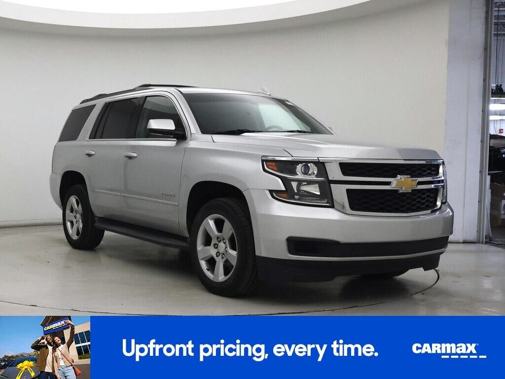 2017 CHEVROLET Tahoe