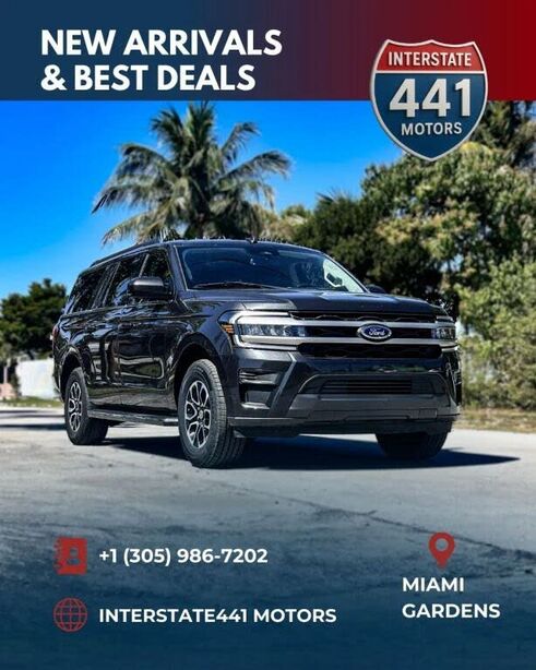 2023 FORD Expedition