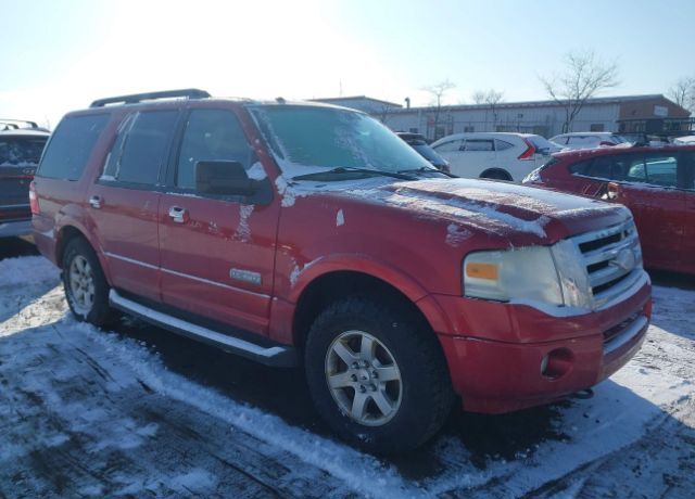 2008 FORD Expedition