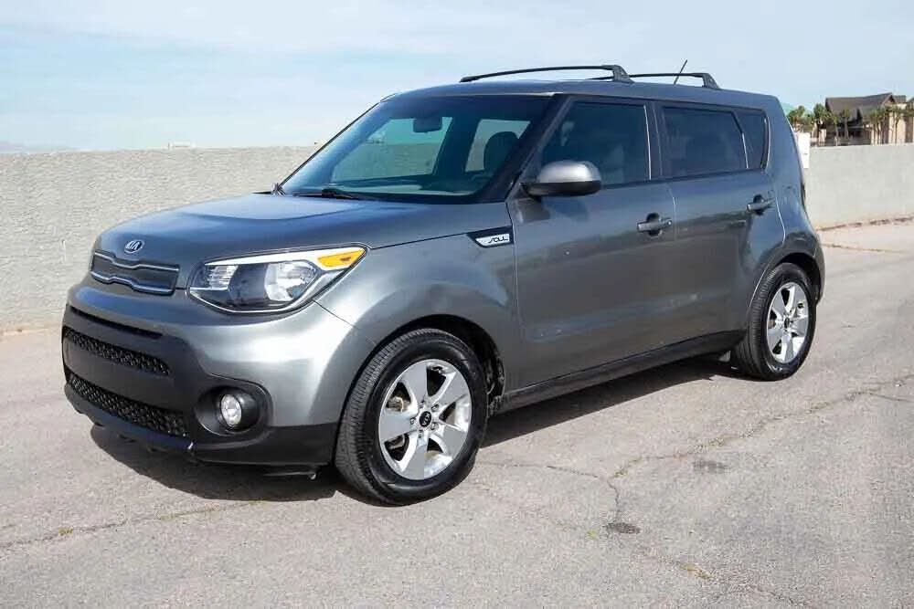 2019 KIA Soul