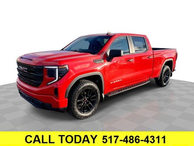 2023 GMC Sierra