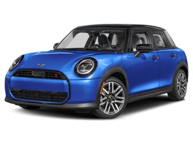 2025 MINI Hardtop