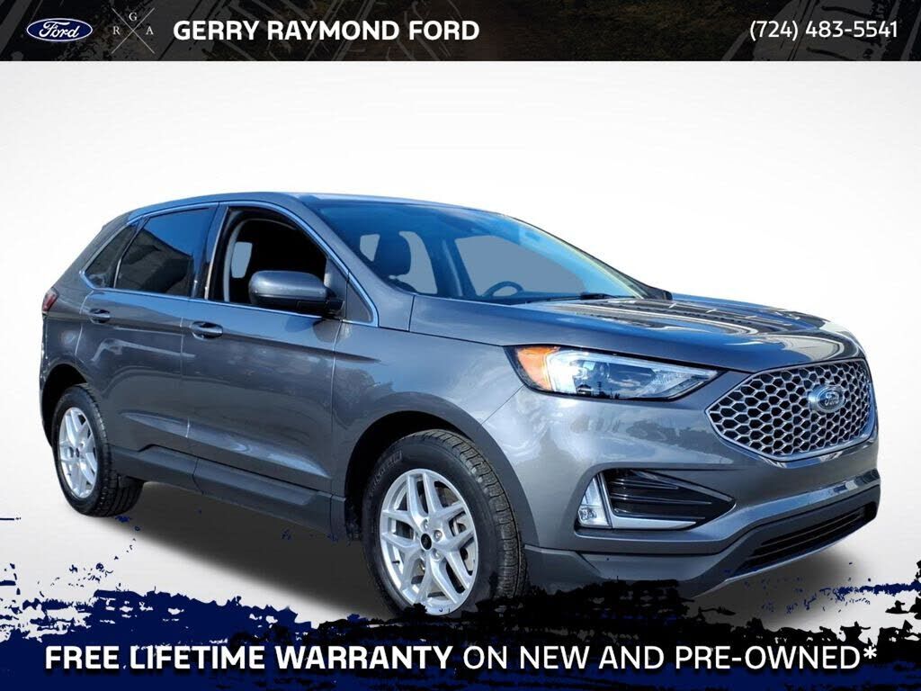 2023 FORD Edge