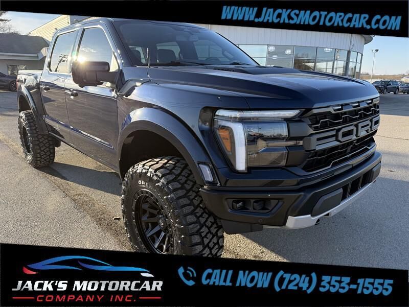 2024 FORD F-150