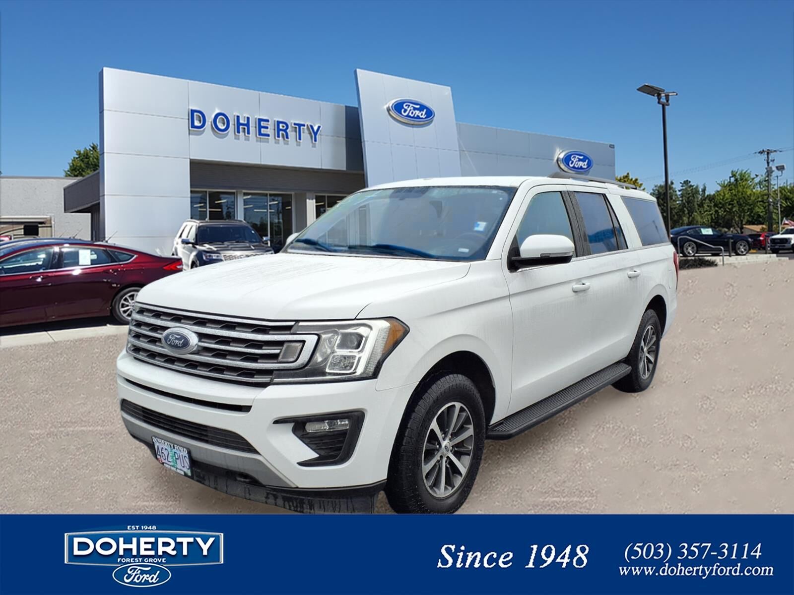 2019 FORD Expedition
