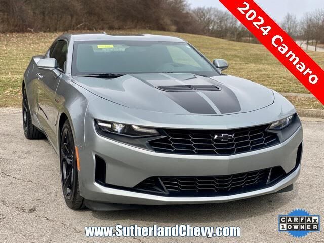2024 CHEVROLET Camaro