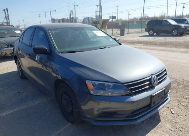 2016 VOLKSWAGEN Jetta