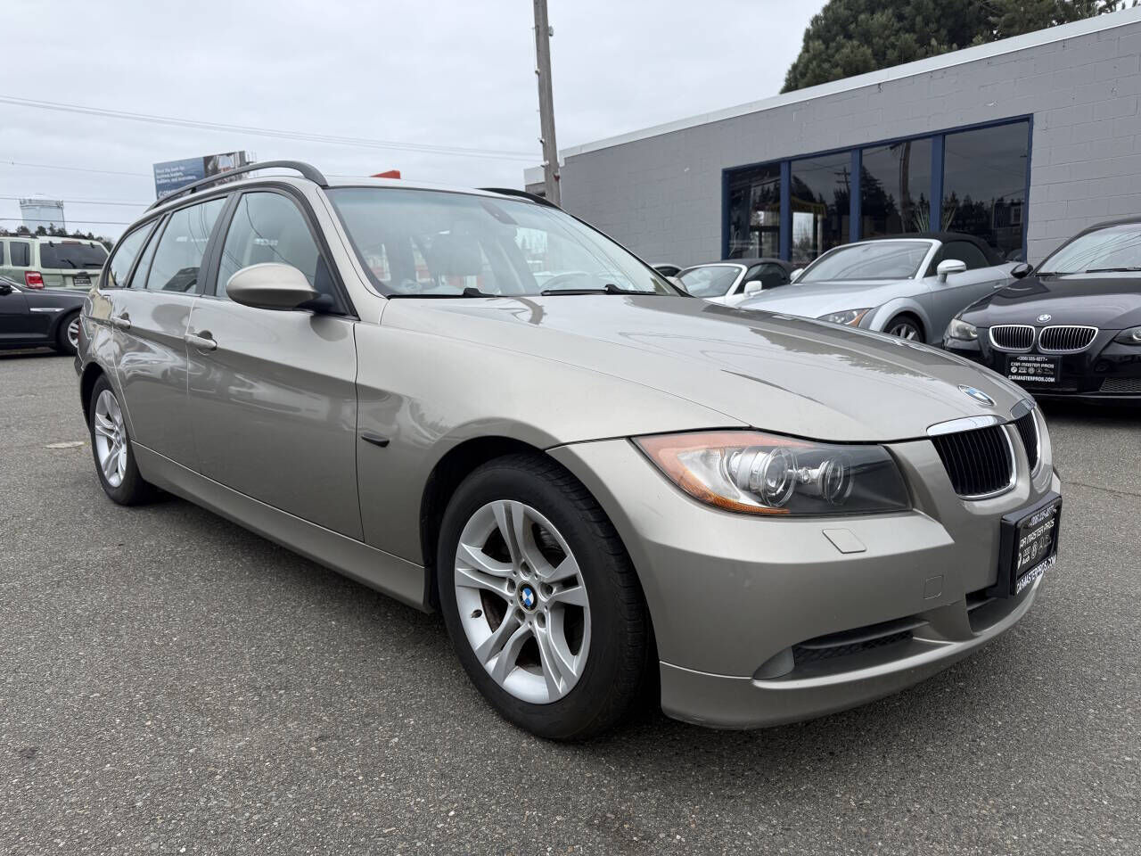 2008 BMW 3 Series