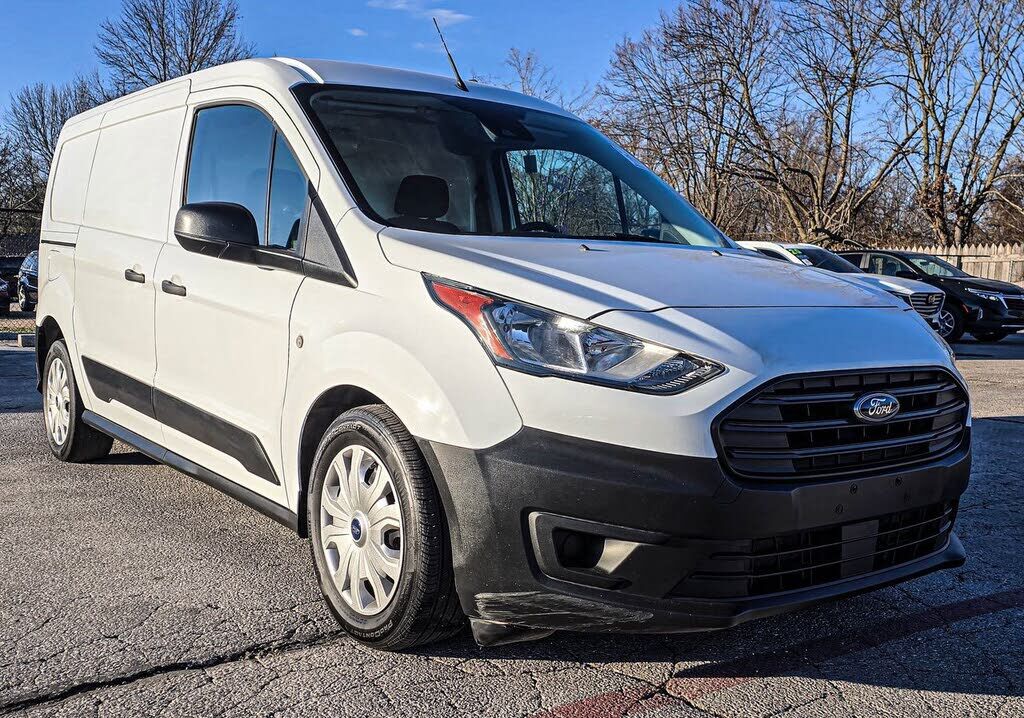 2022 FORD Transit