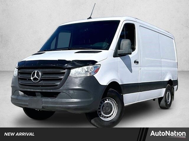 2020 MERCEDES-BENZ Sprinter