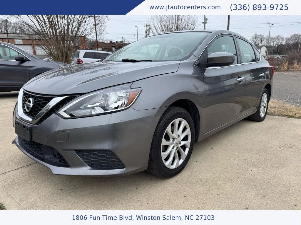 2019 NISSAN Sentra