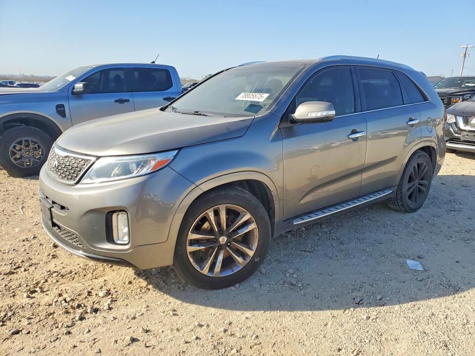 2015 KIA Sorento