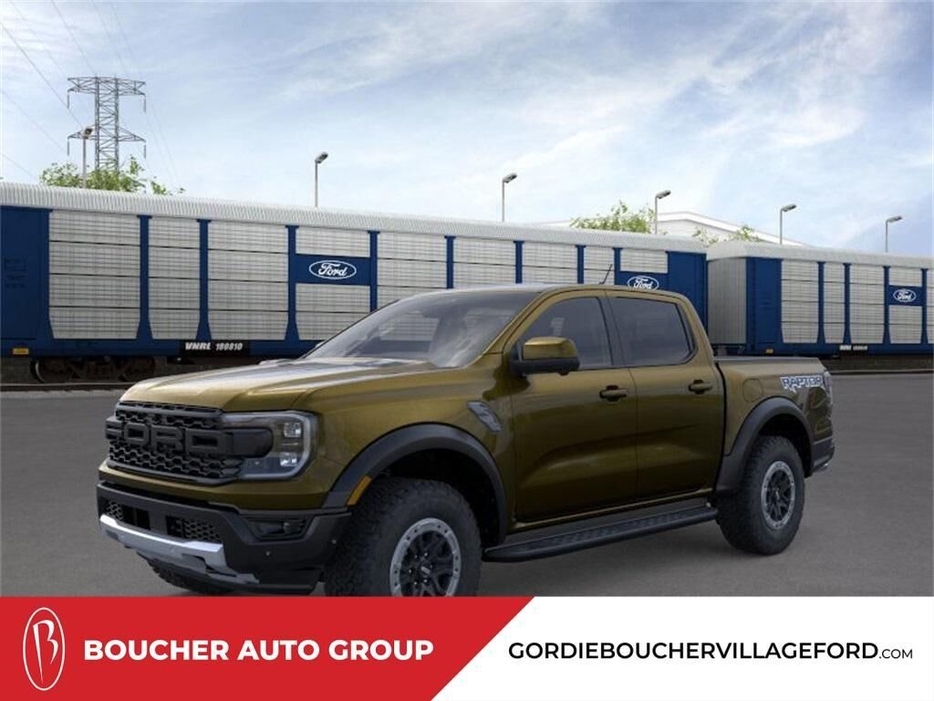 2026 FORD Ranger