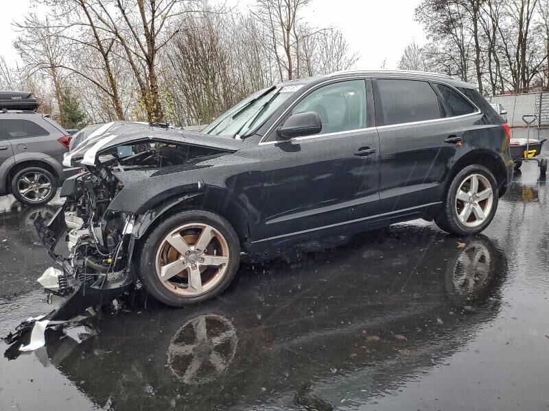 2011 AUDI Q5