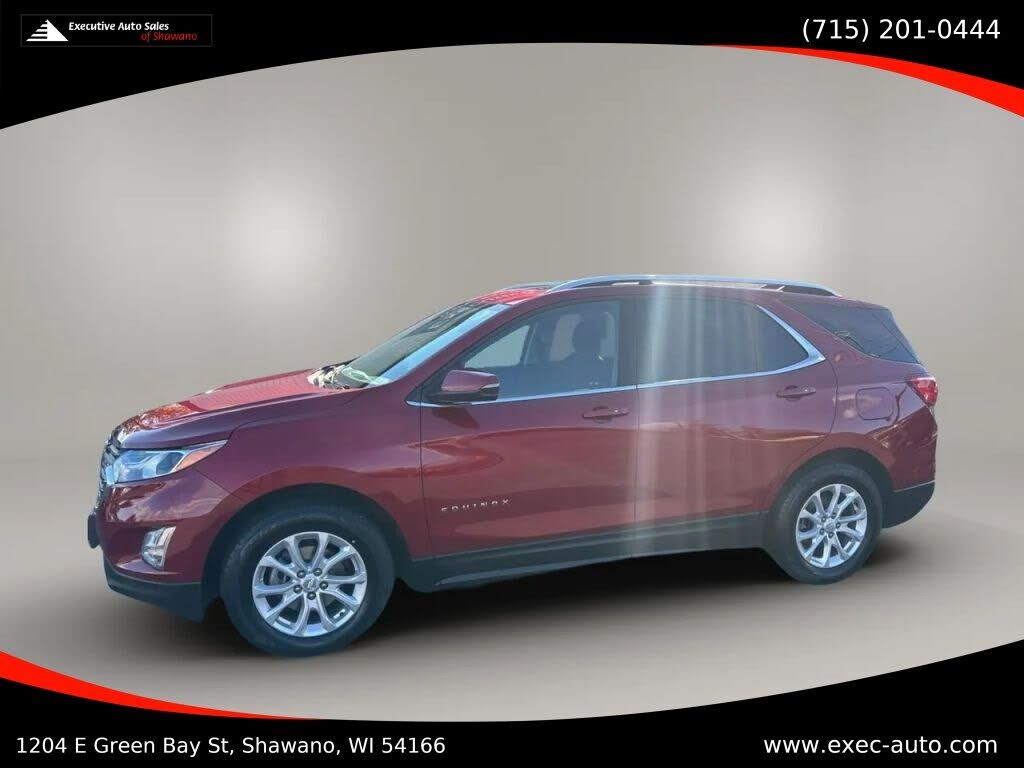 2018 CHEVROLET Equinox
