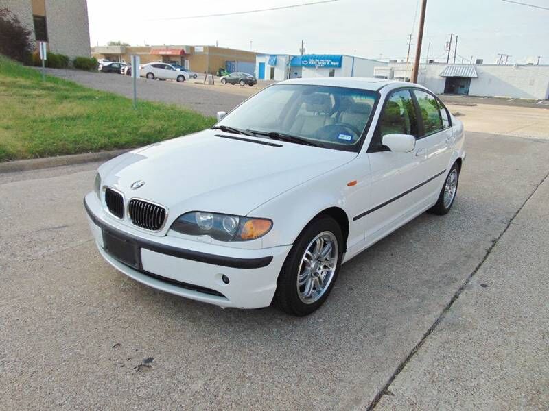 2005 BMW 3 Series