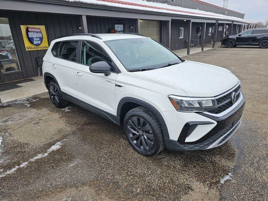 2022 VOLKSWAGEN Taos