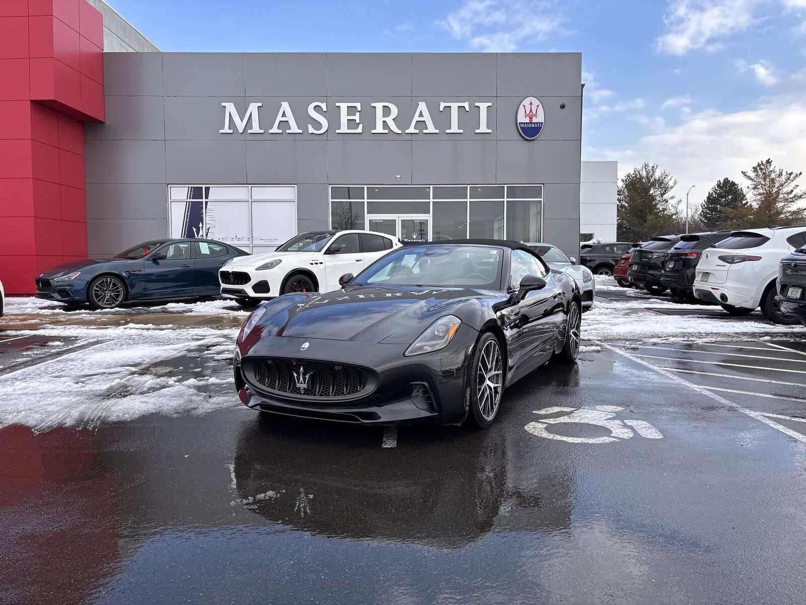 2024 MASERATI GRANTURISMO / GRANCABRIO