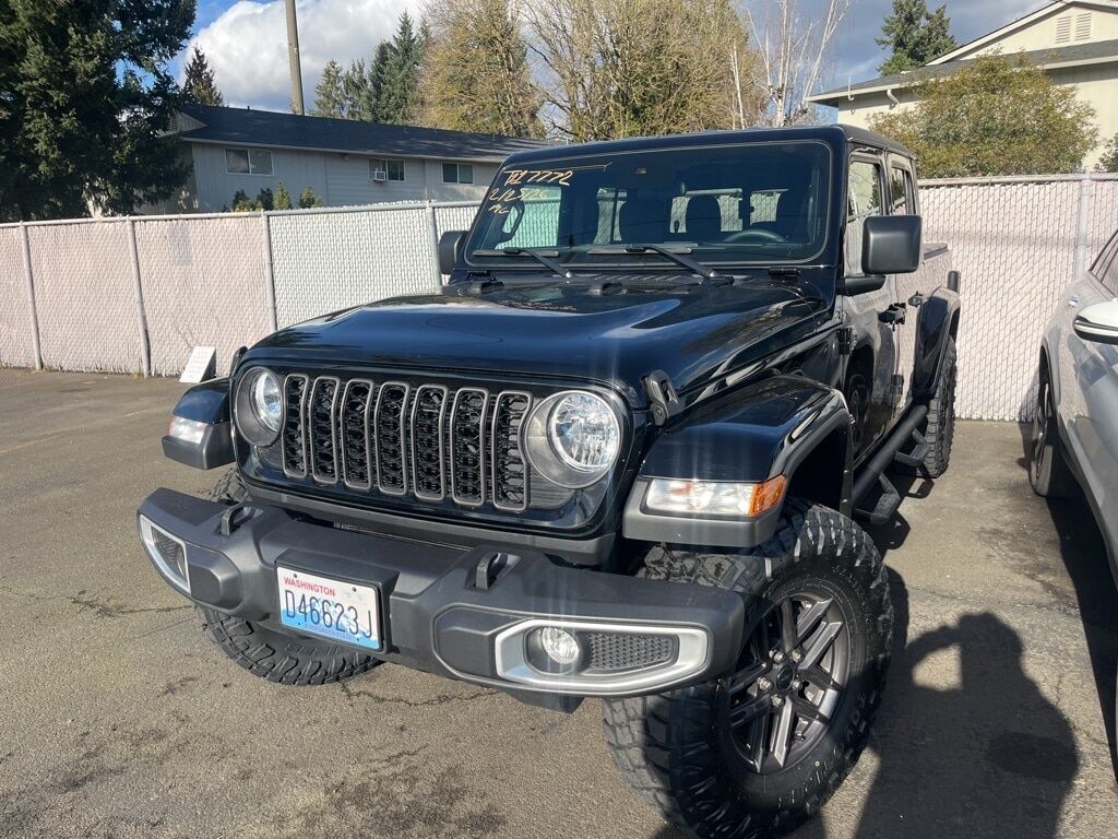 2024 JEEP Gladiator