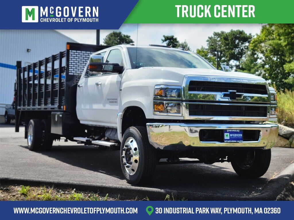 2024 GMC Silverado Medium Duty