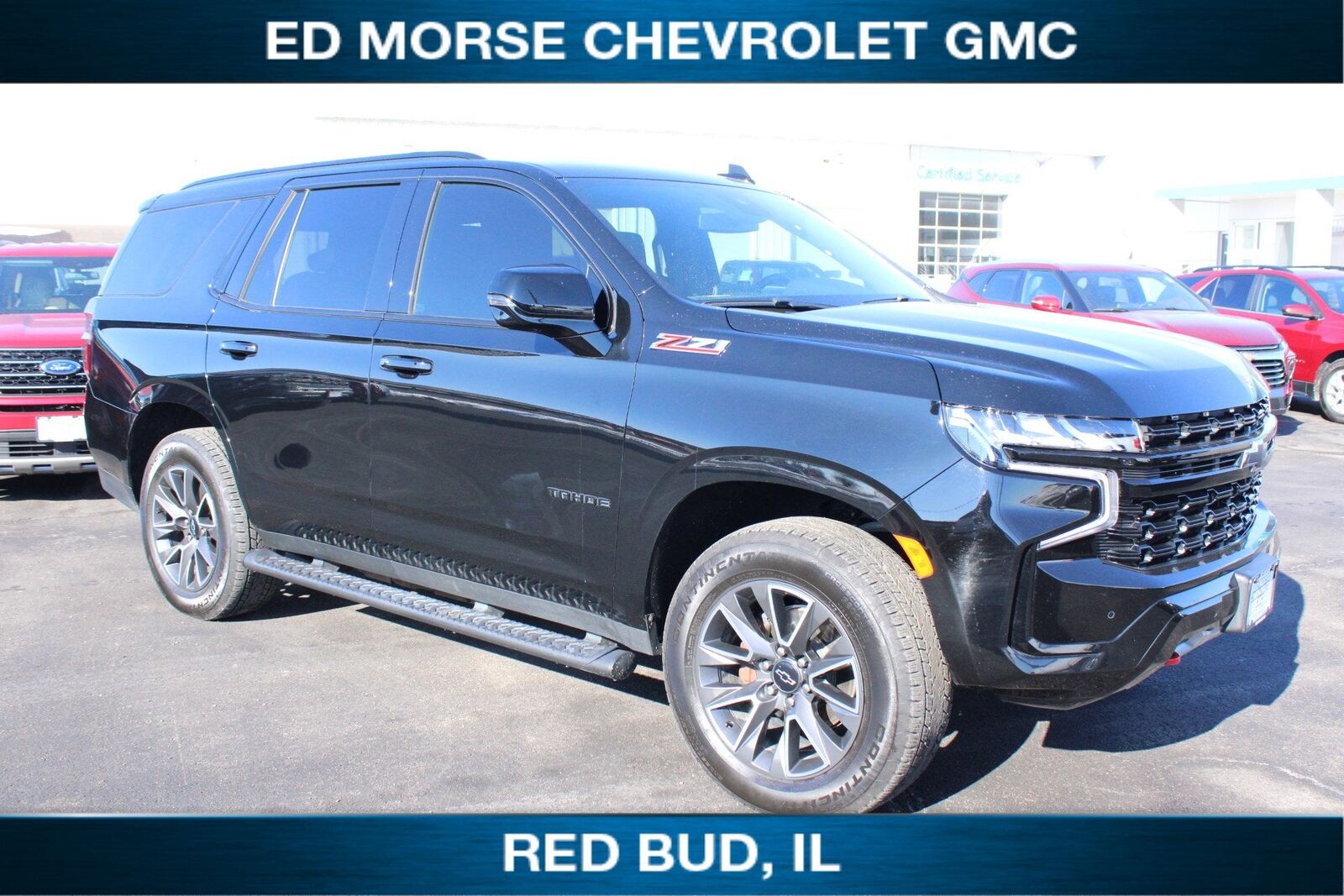 2023 CHEVROLET Tahoe