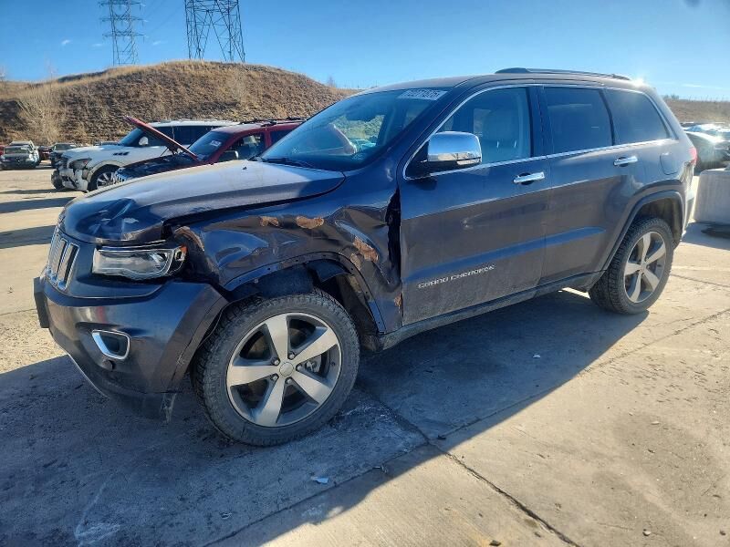 2014 JEEP Grand Cherokee