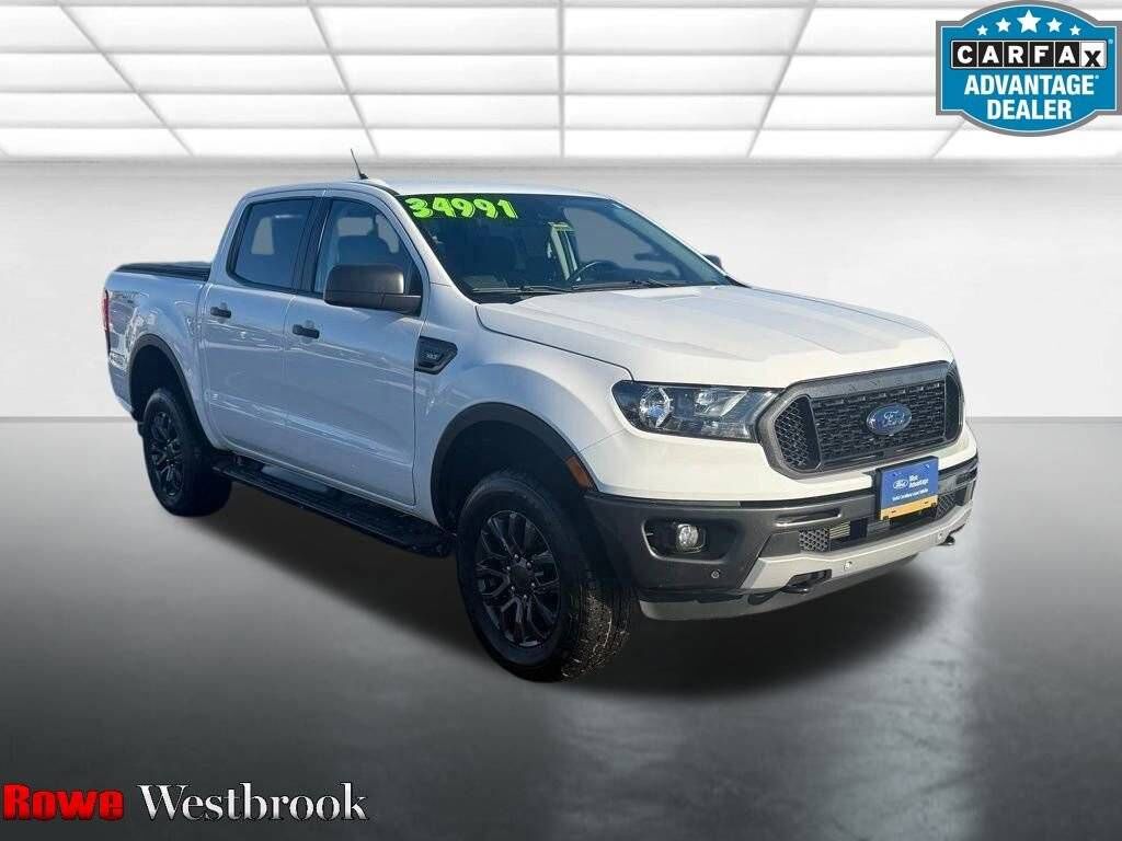 2023 FORD Ranger