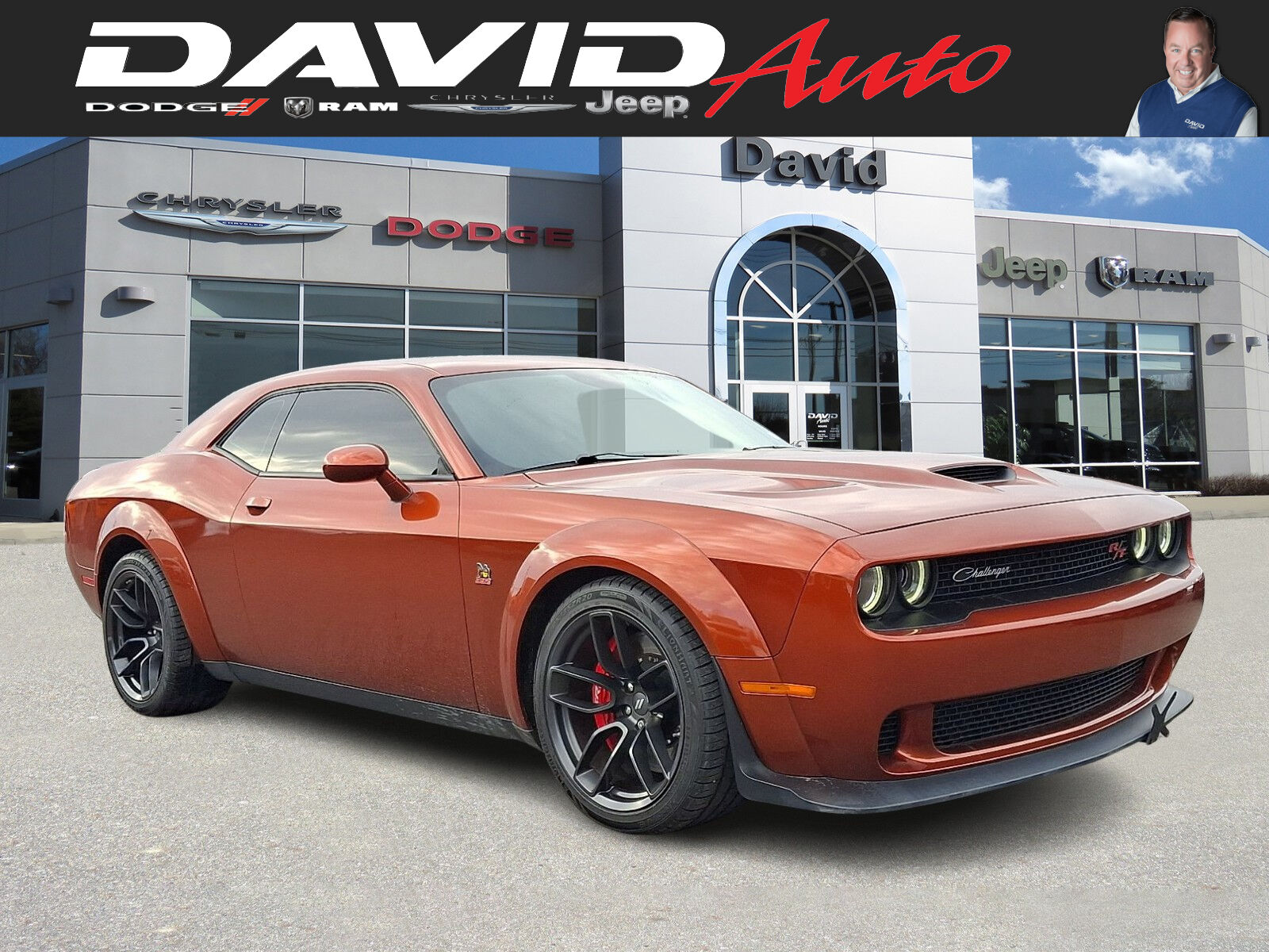 2022 DODGE Challenger
