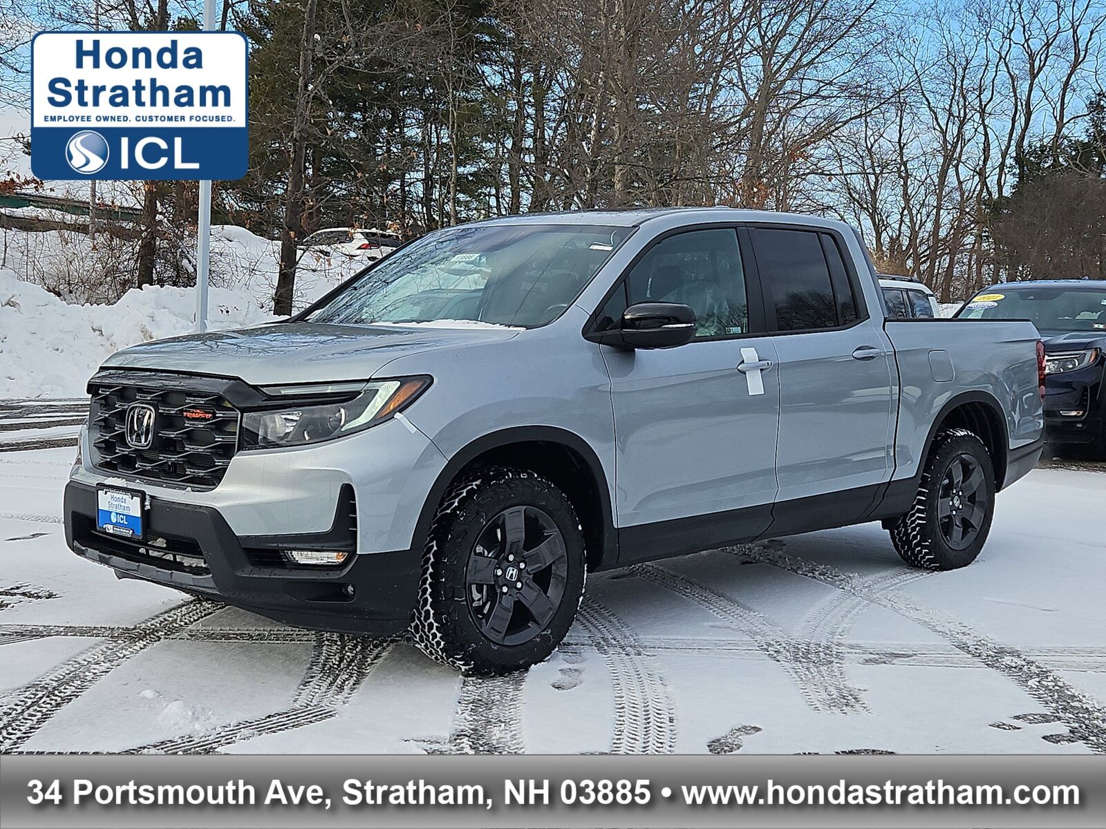 2026 HONDA Ridgeline