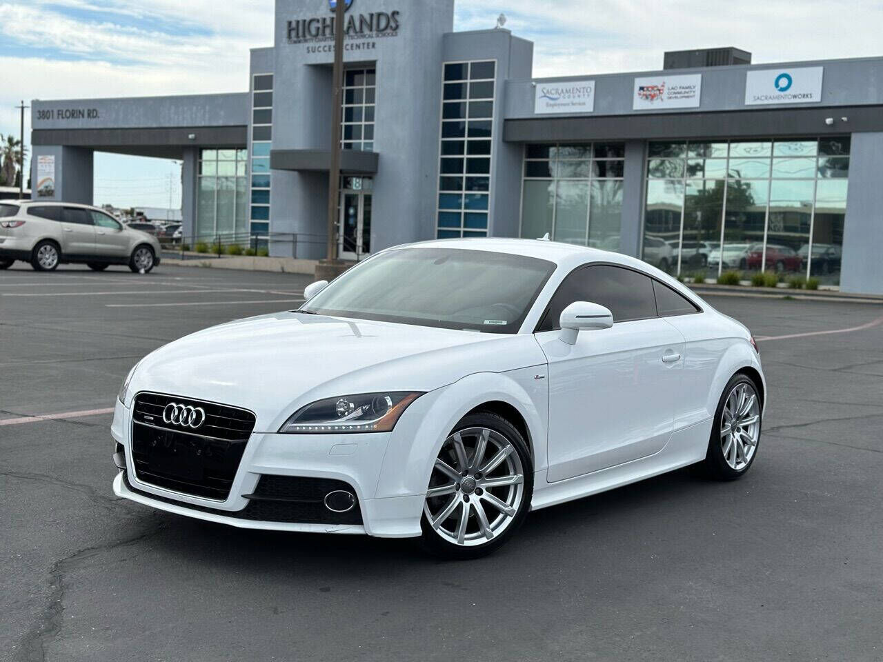 2014 Audi TT