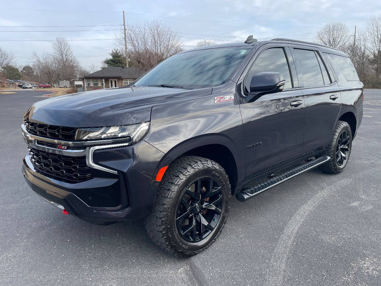 2022 CHEVROLET Tahoe