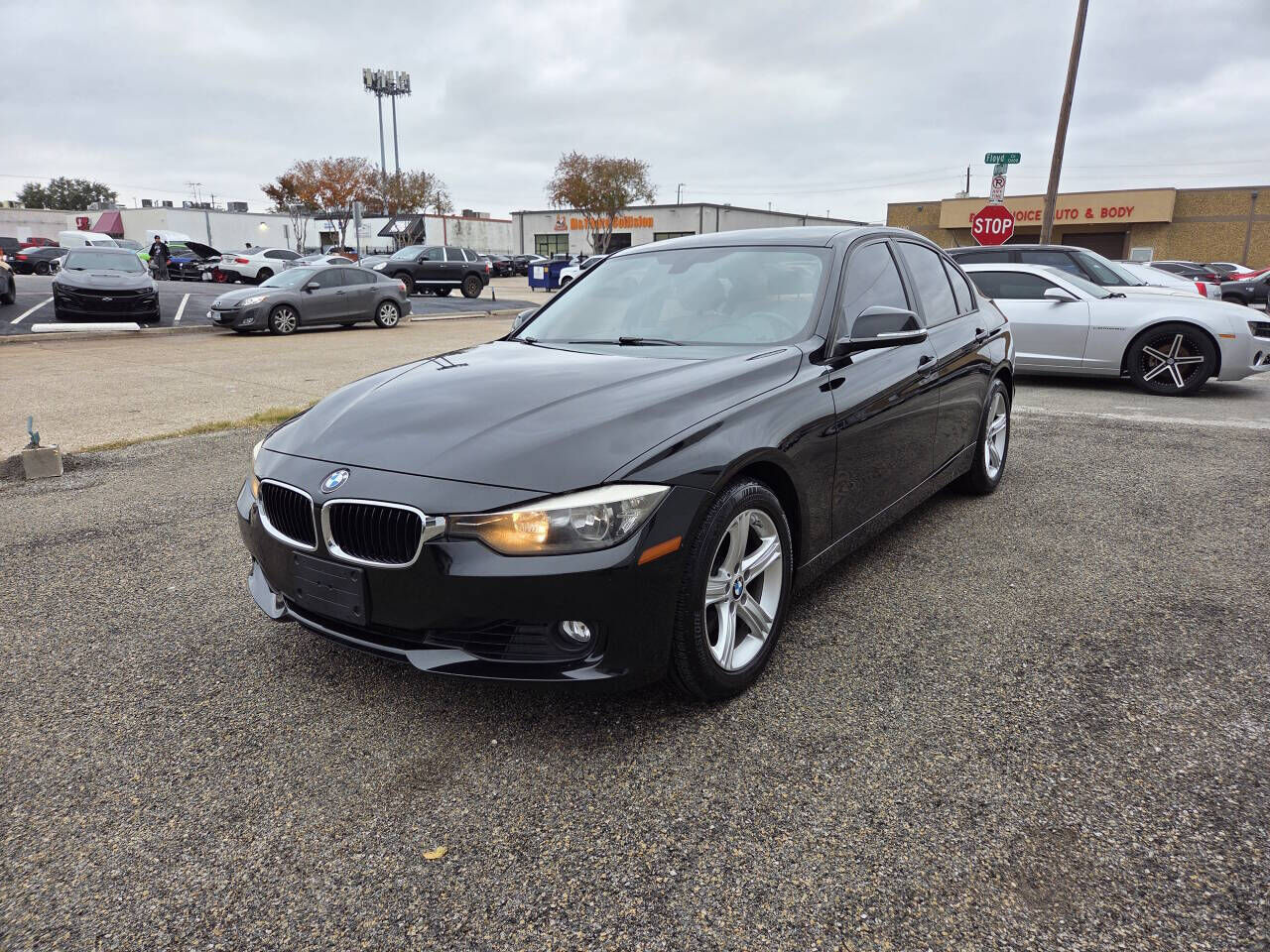 2014 BMW 3 Series