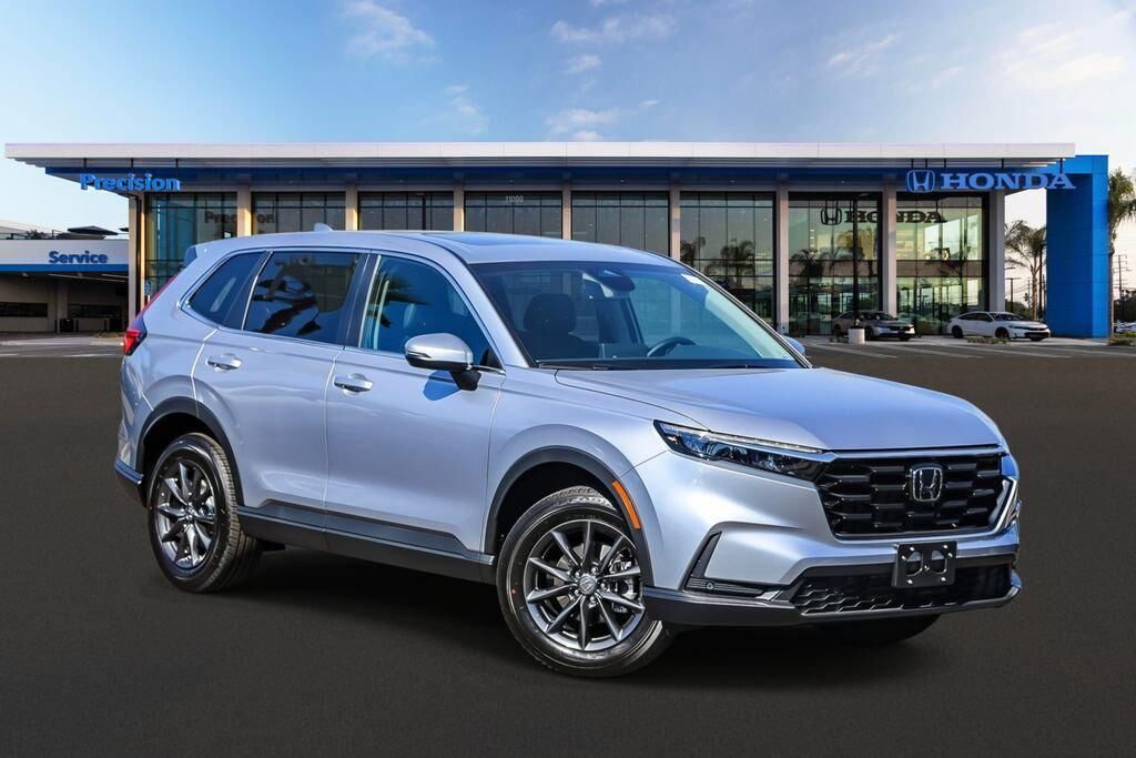 2026 Honda CR-V