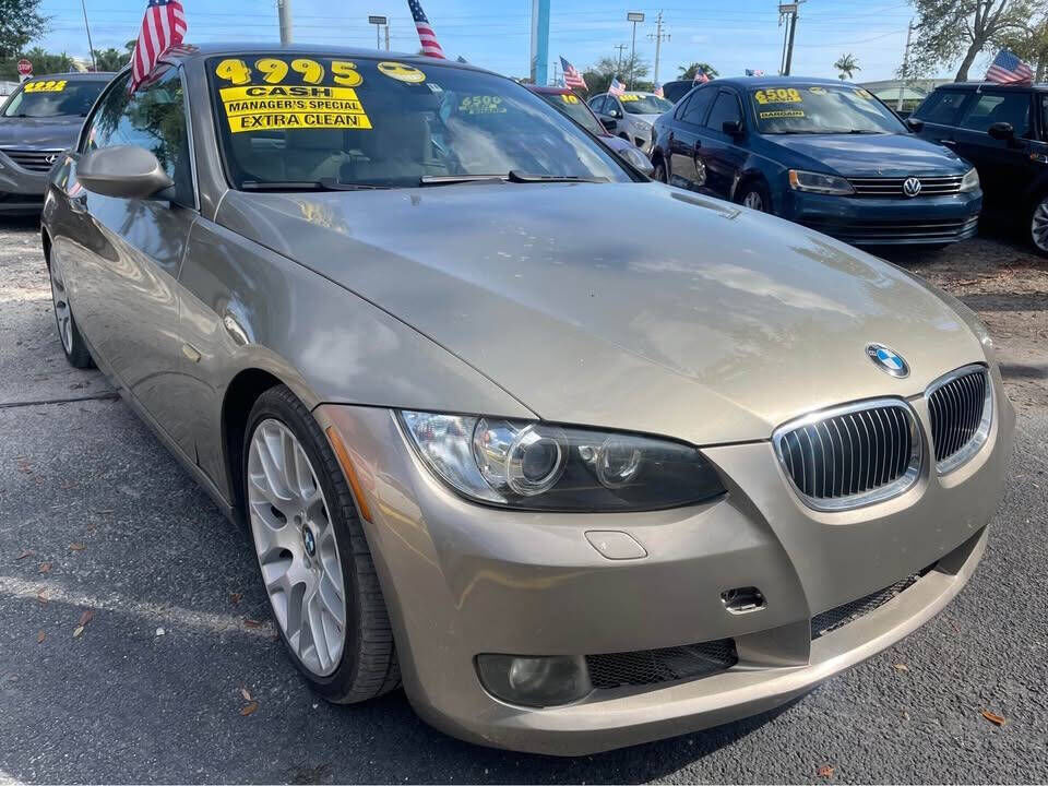 BMW 328i