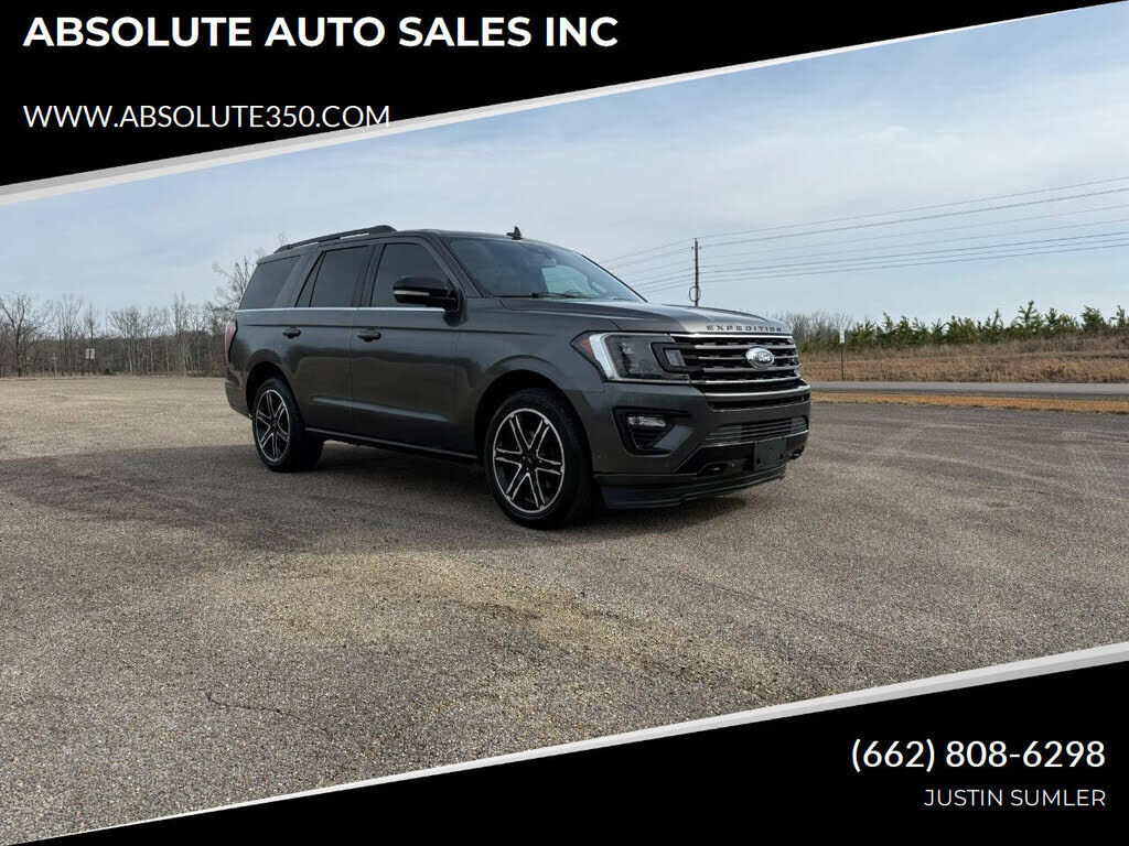 2021 FORD Expedition