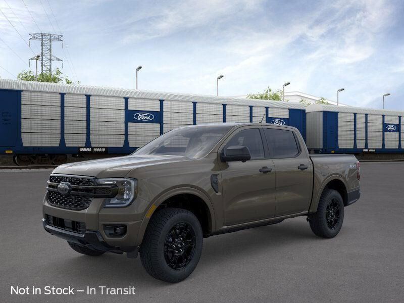2026 FORD Ranger