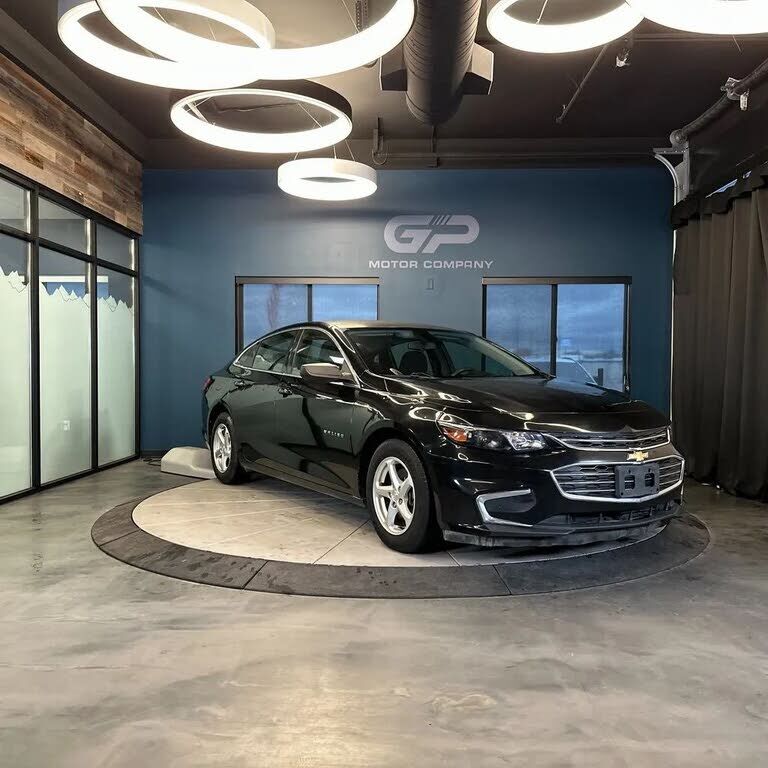 Chevrolet Malibu