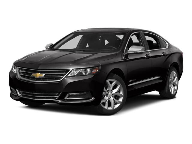 2016 CHEVROLET Impala